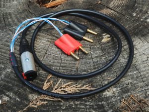 Power Amplifier to Headphone Adapter - Bottlehead