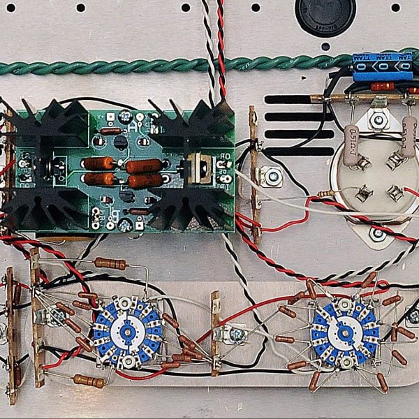 Bee2Quiet Stepped Attenuator/Constant Current Source Upgrade for BeePre2 - Bottlehead