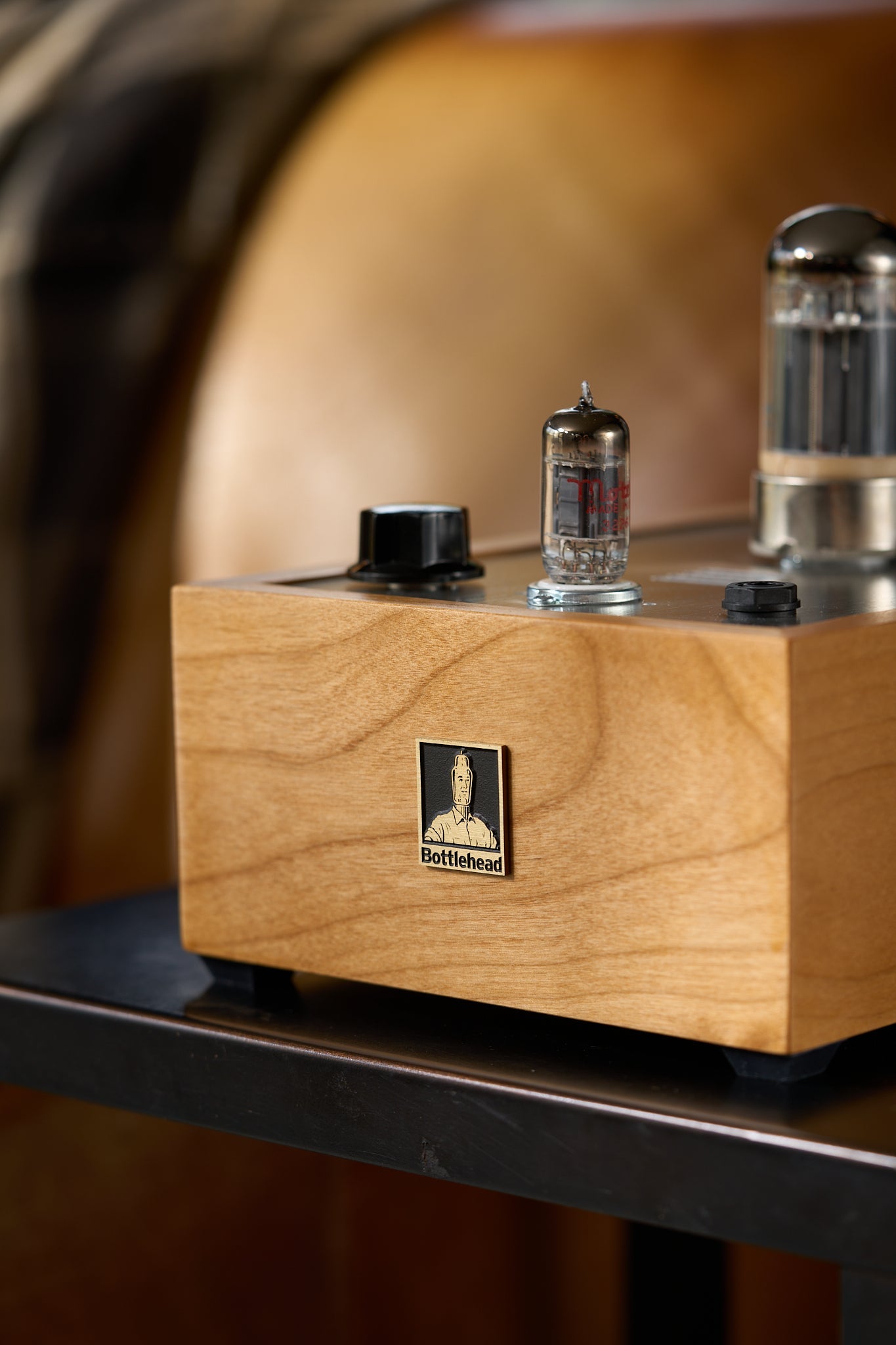 Bottlehead Crack 1.1 OTL Headphone Amplifier Kit - Bottlehead
