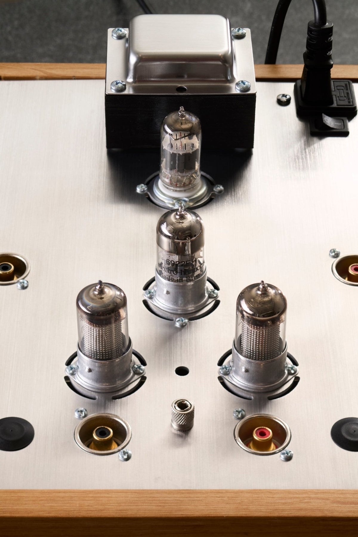Bottlehead Eros 2 Phono Preamplifier Kit - Bottlehead