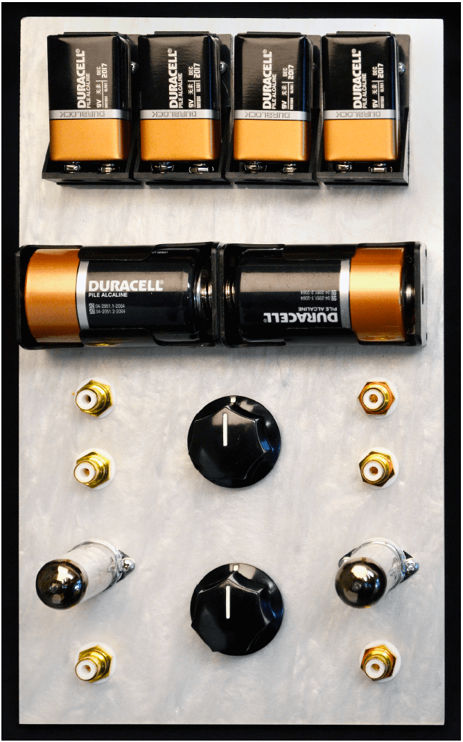 Bottlehead Legacy Project Manuals - Bottlehead