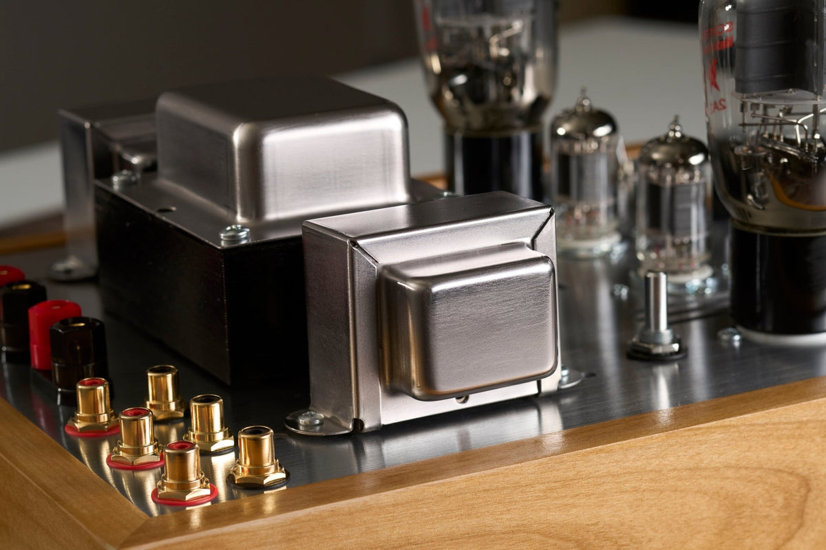 Bottlehead Stereomour II Stereo Single Ended Integrated 2A3 Amp - Bottlehead
