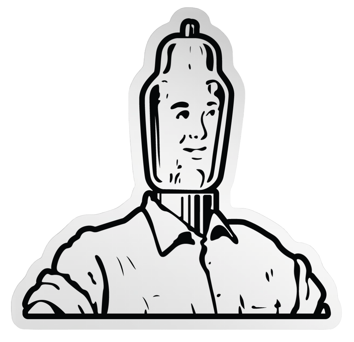 Bottlehead Sticker Pack - Bottlehead