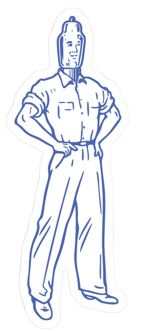 Bottlehead Sticker Pack - Bottlehead