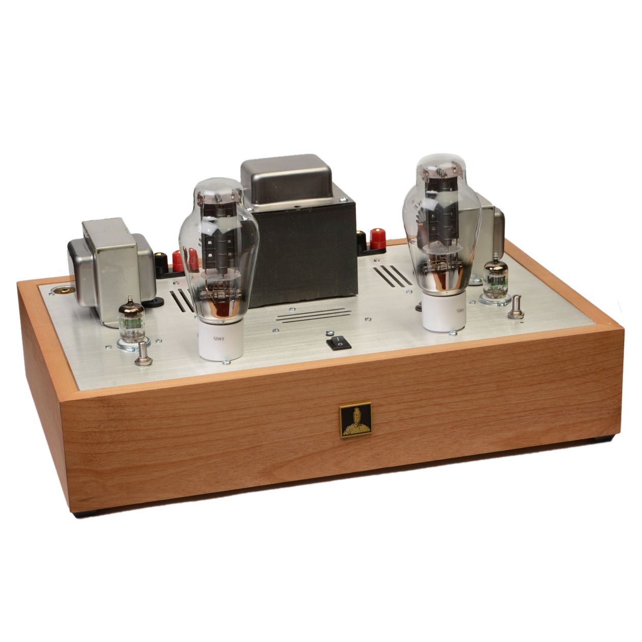 HiFi ANK 300B Scheda amplificatore di potenza a tubo single HiFi ANK 300B Scheda amplificatore di potenza a tubo single