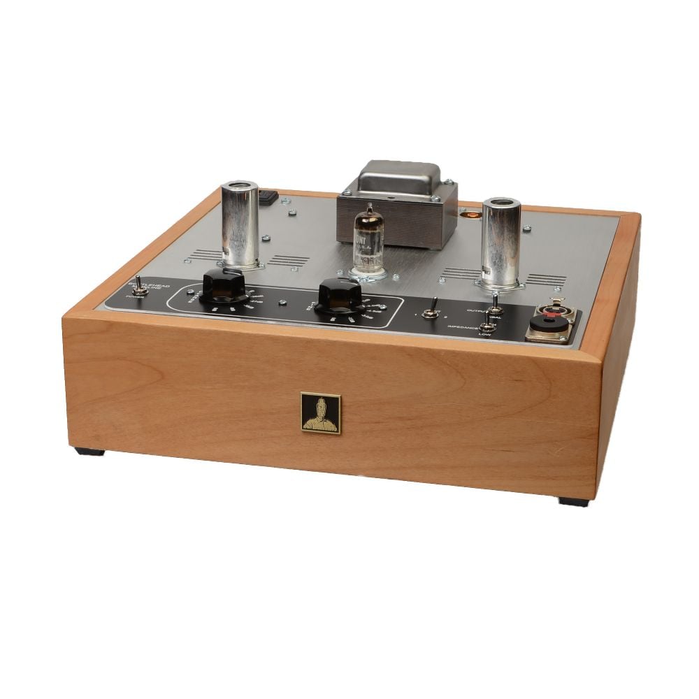 Mainline 1.1 Headphone Amplifier Kit - Bottlehead