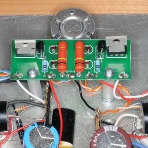 S.E.X. 3.0 C4S Upgrade Kit - Bottlehead