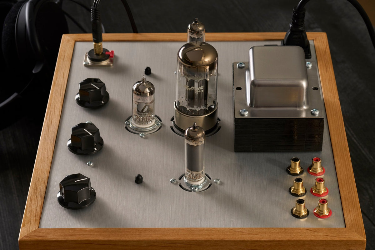 The Bottlehead MoreSEX System - Bottlehead