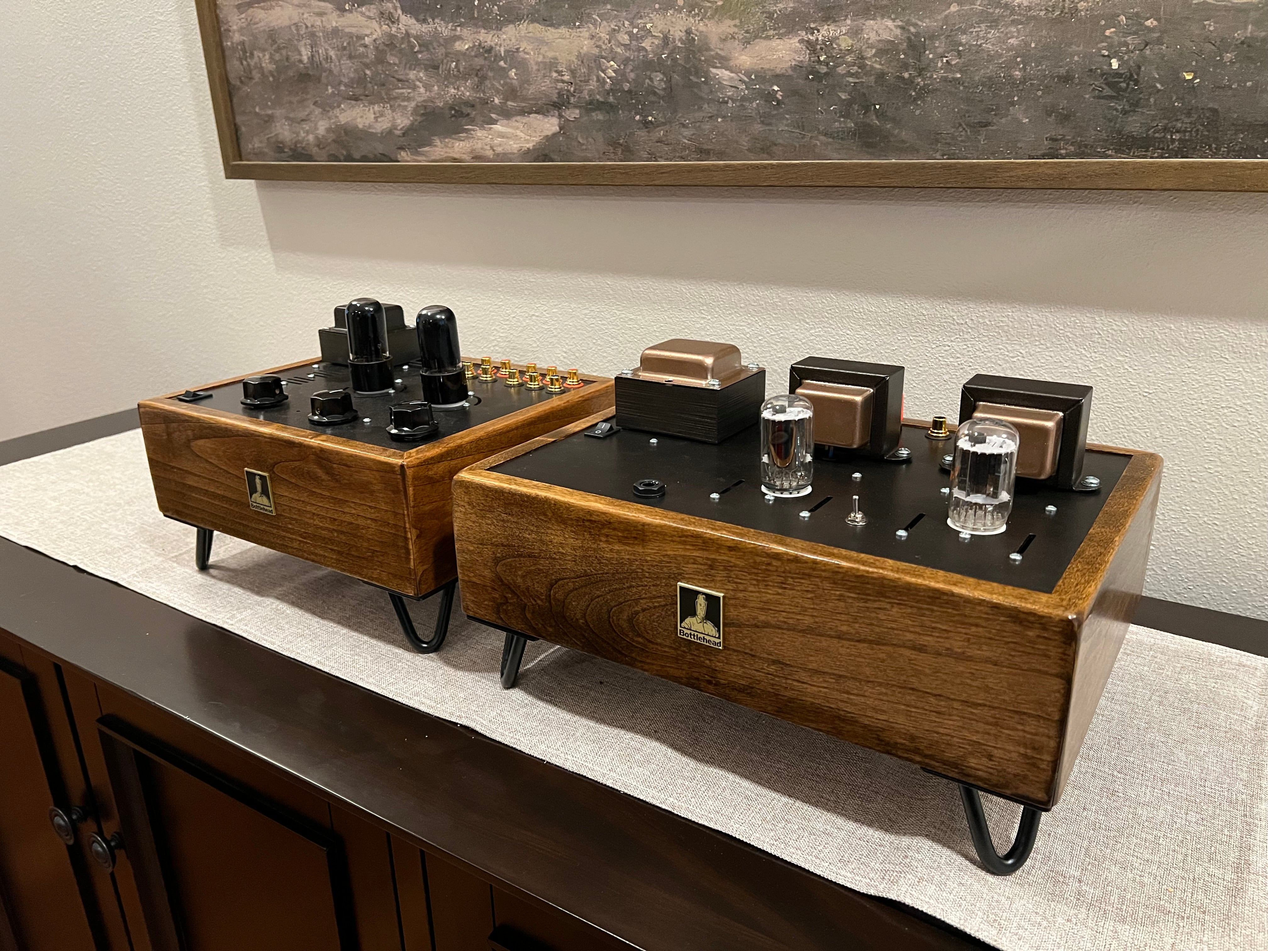 Packing your Bottlehead amplifier or preamplifier for shipping