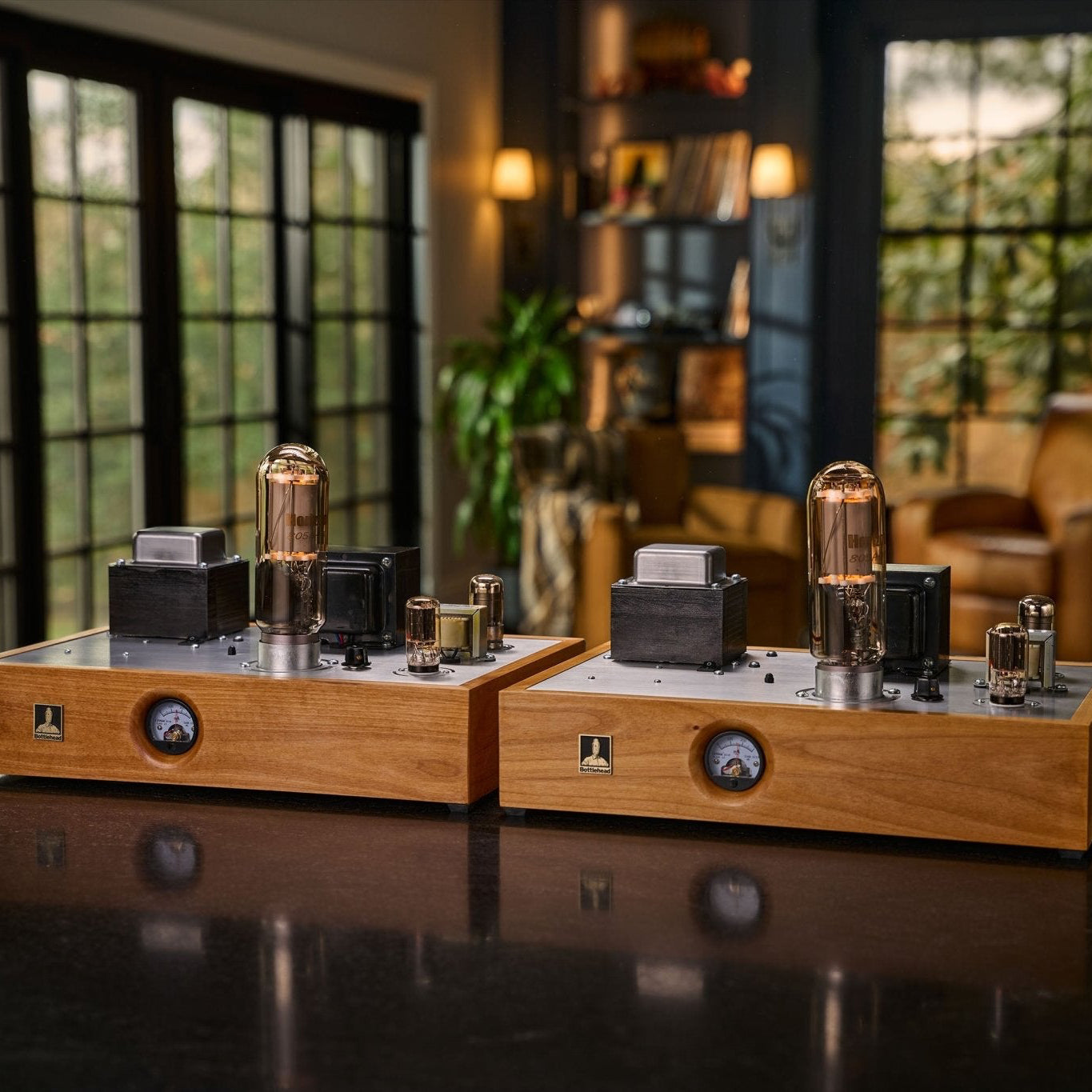 Power Amplifiers - Bottlehead