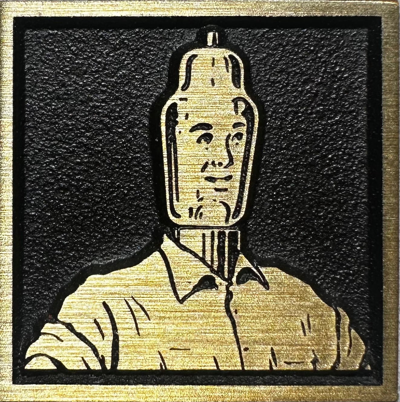 Bottlehead badge featuring the Bottlehead logo