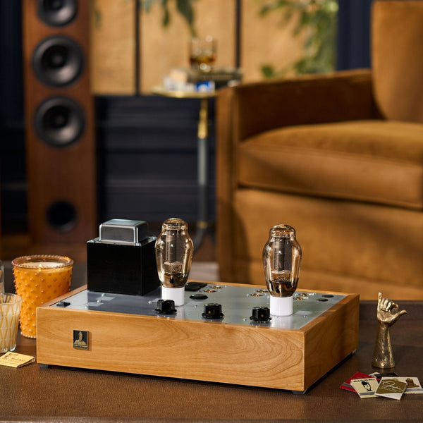 300B真空管　プリアンプ/ preamplifler Bottlehead_BeePre2_Lifestyle_g