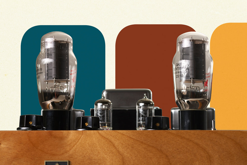 Bottlehead Stereomour II tube amplifier