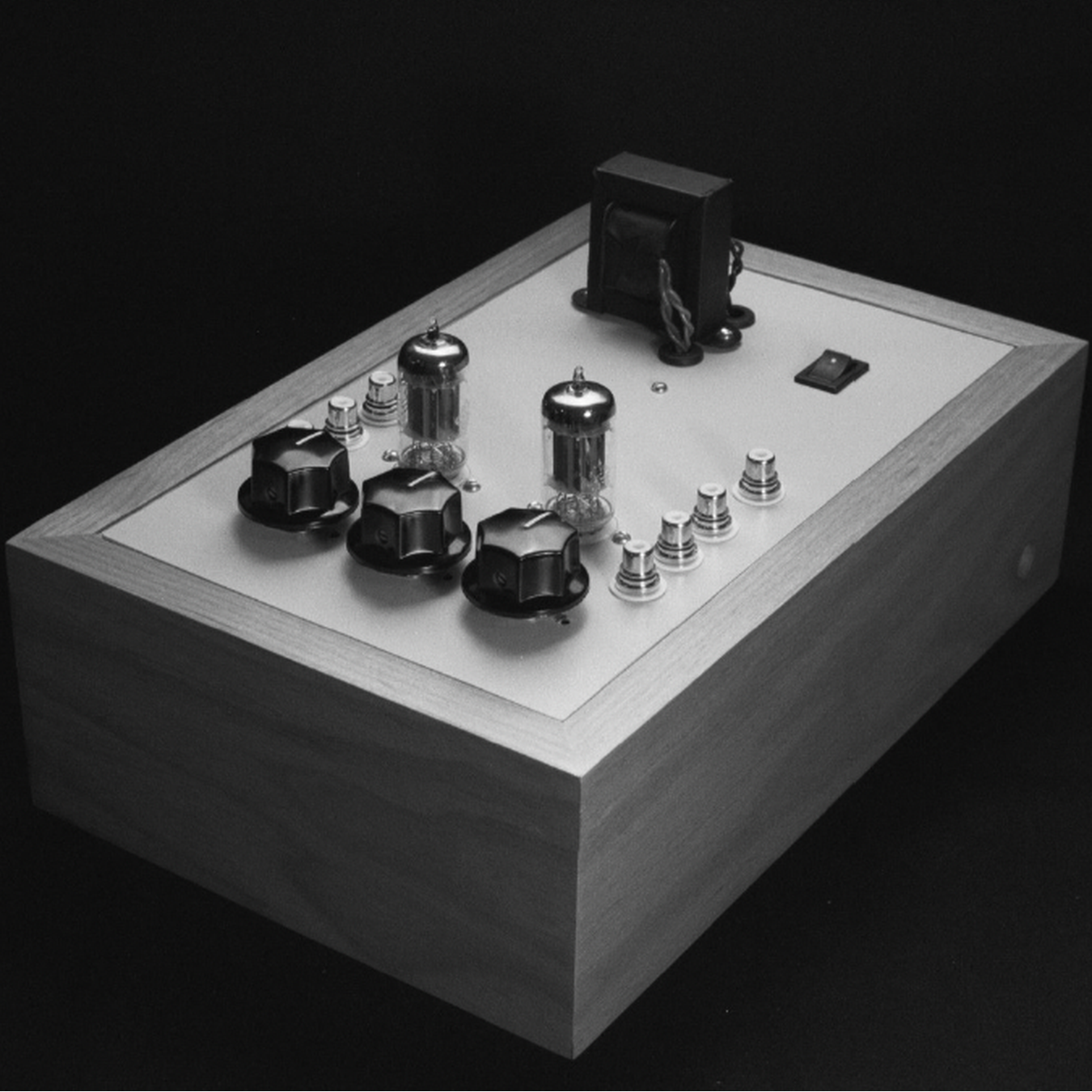 Foreplay preamplifier