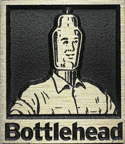Bottlehead Badge