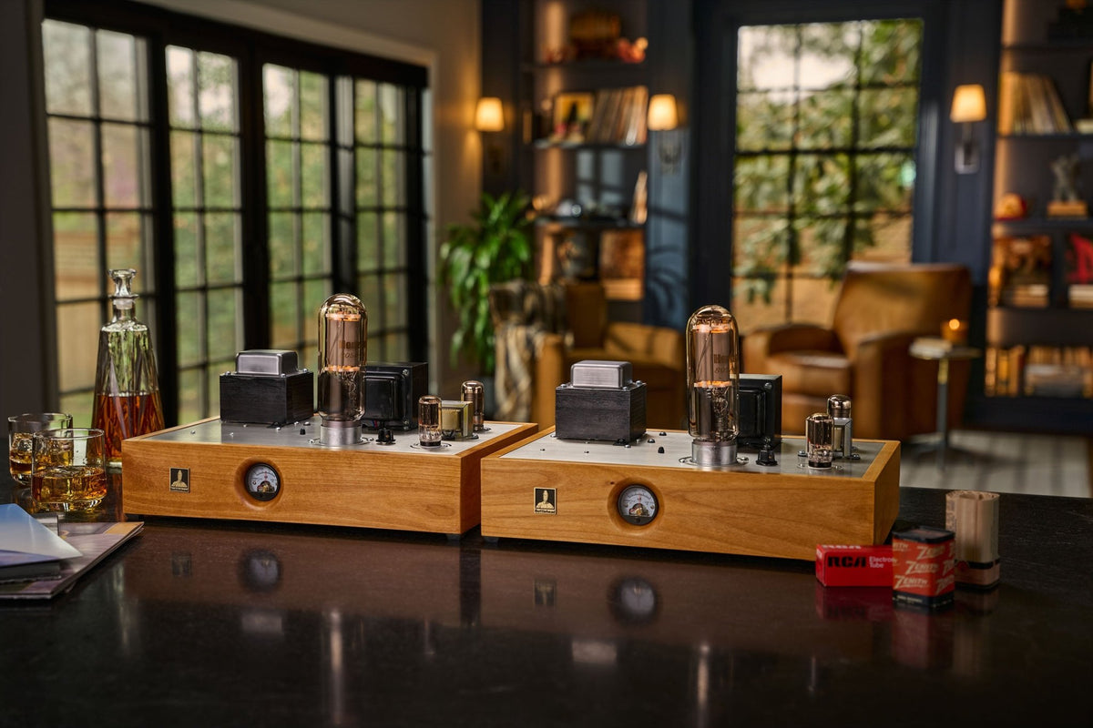 Bottlehead Paradyne 805A Monoblock Amplifier Kit