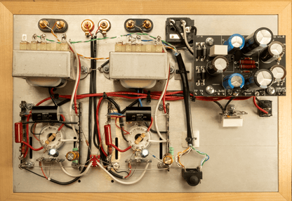 Bottlehead SEX 4 Kit for Headphones & Speakers Wiring