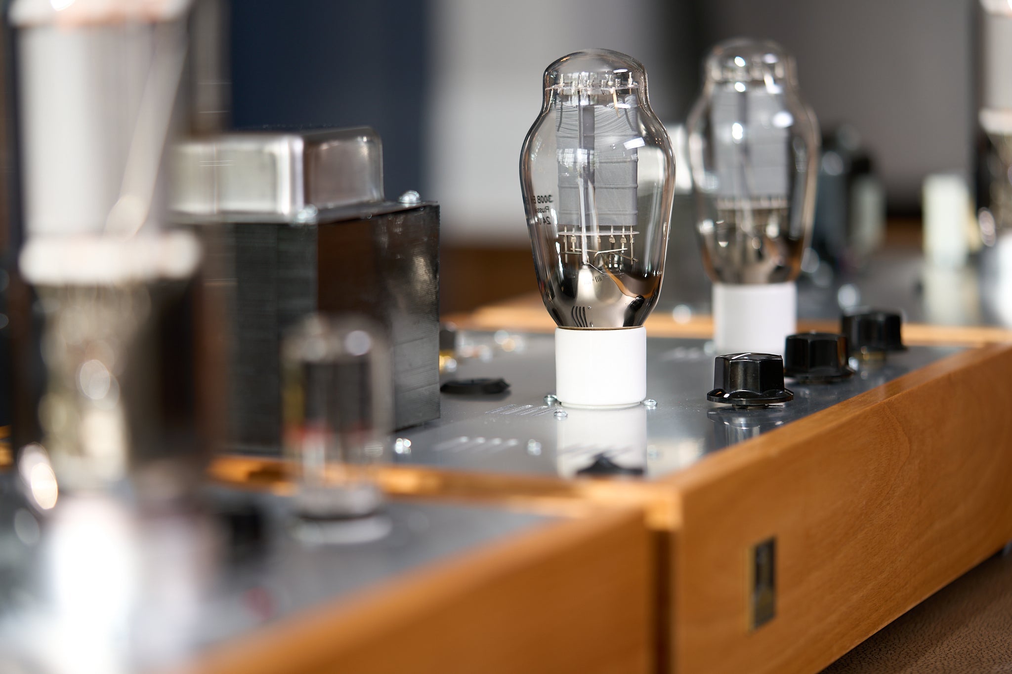 Bottlehead BeePre2 300B Preamplifier Kit - Bottlehead