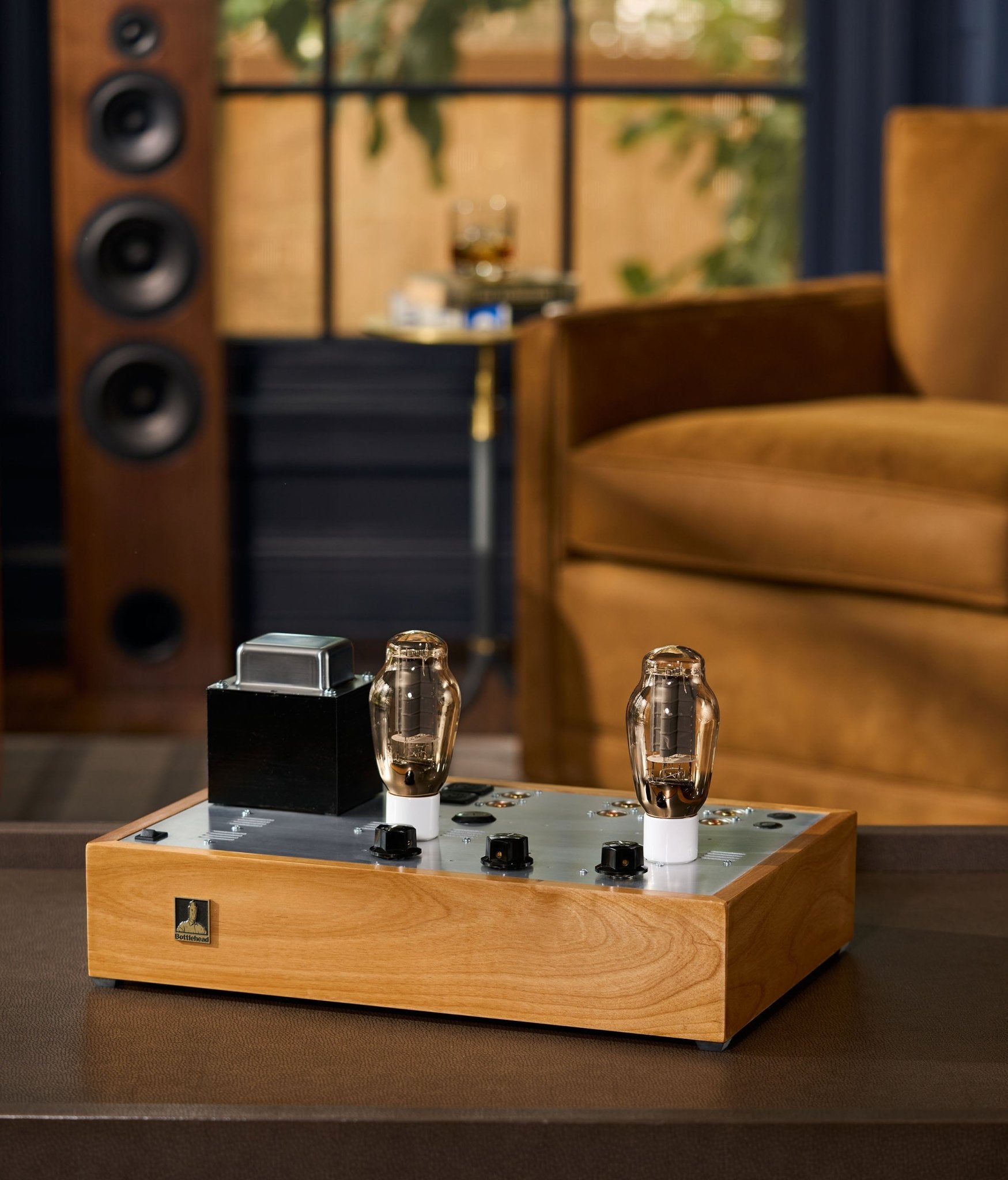 Bottlehead BeePre2 300B Preamplifier Kit - Bottlehead