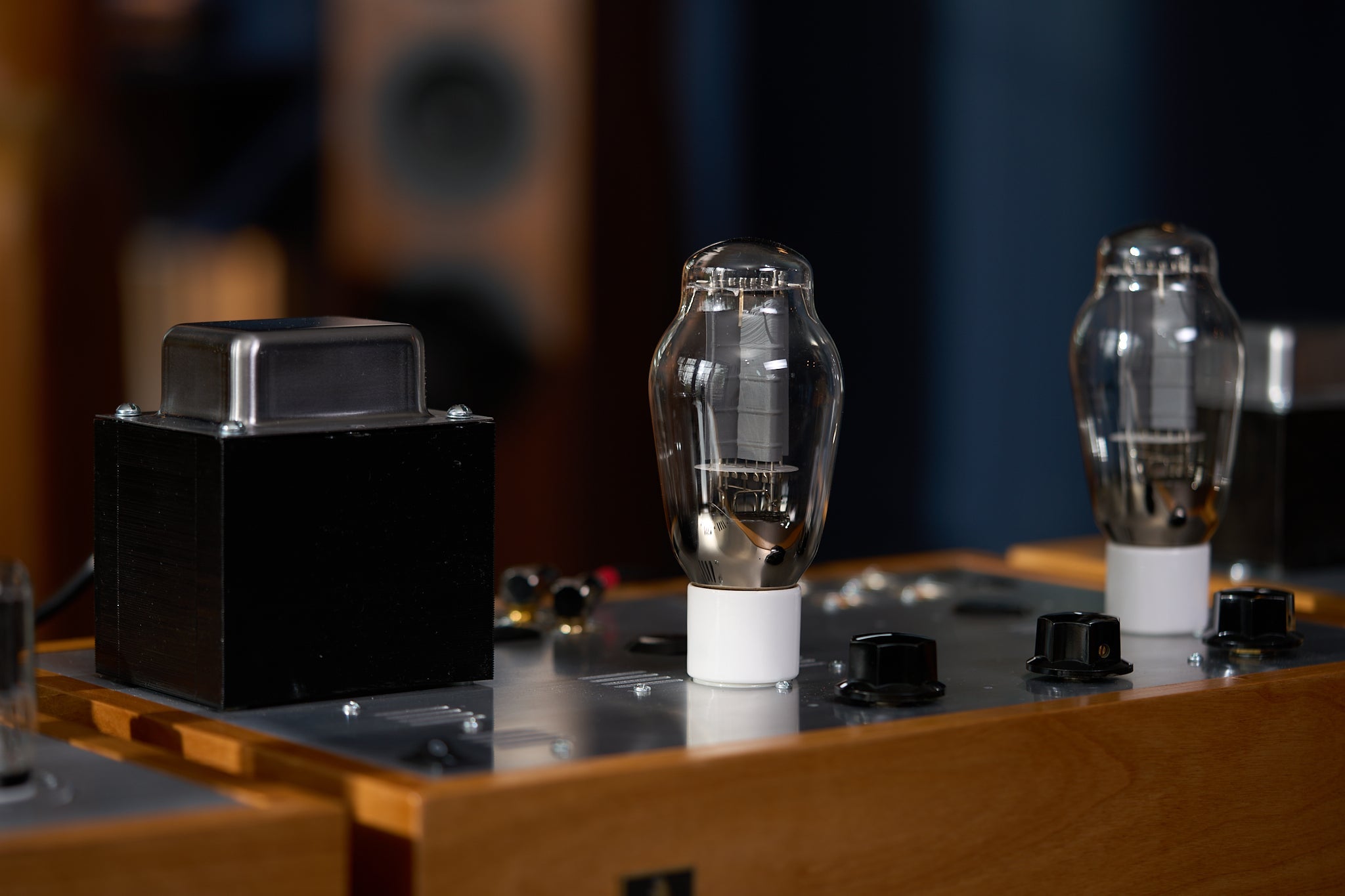 300B真空管　プリアンプ/ preamplifler Bottlehead BeePre2 300B Preamplifier Kit