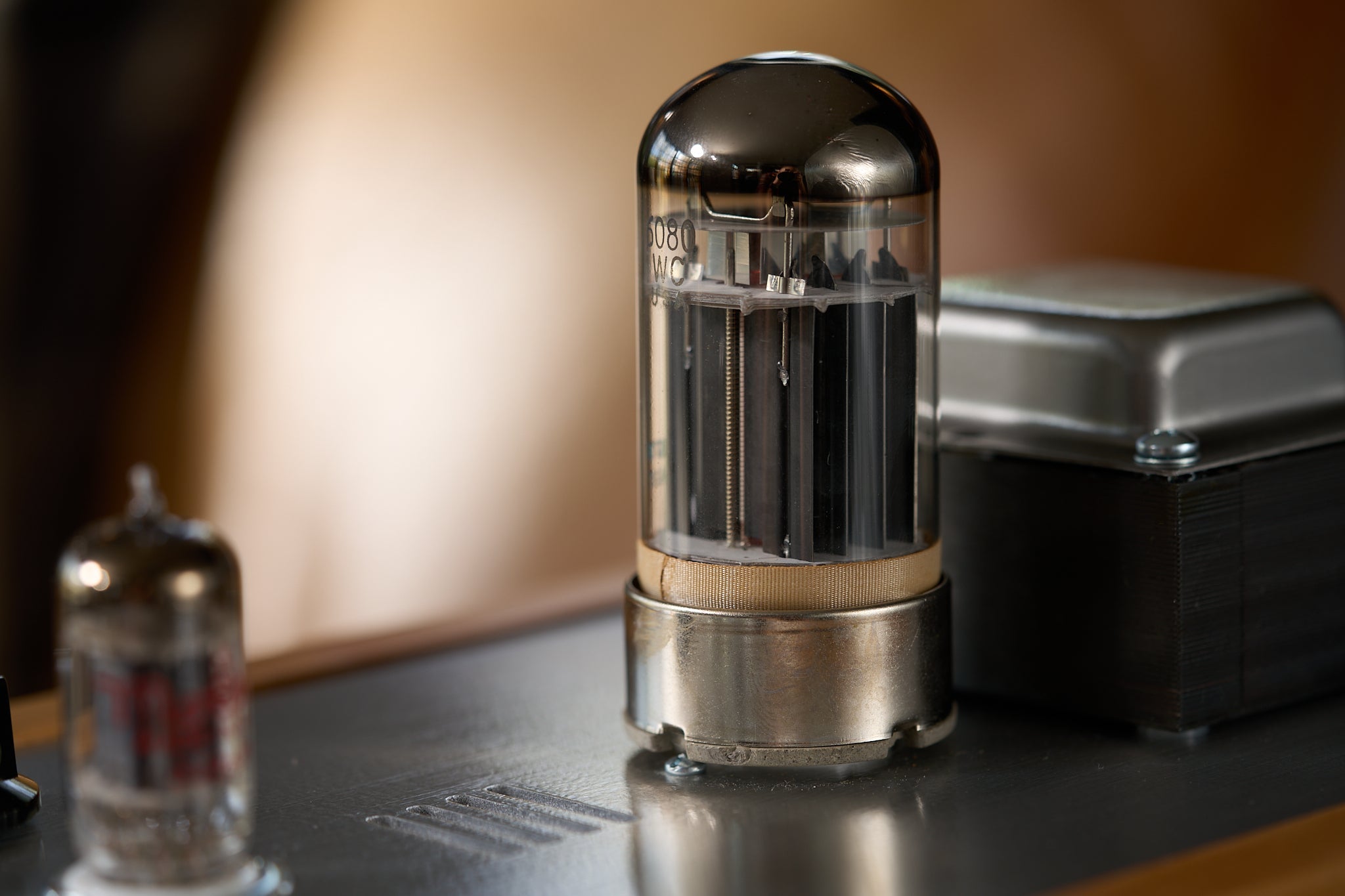 Bottlehead Crack 1.1 OTL Headphone Amplifier Kit - Bottlehead