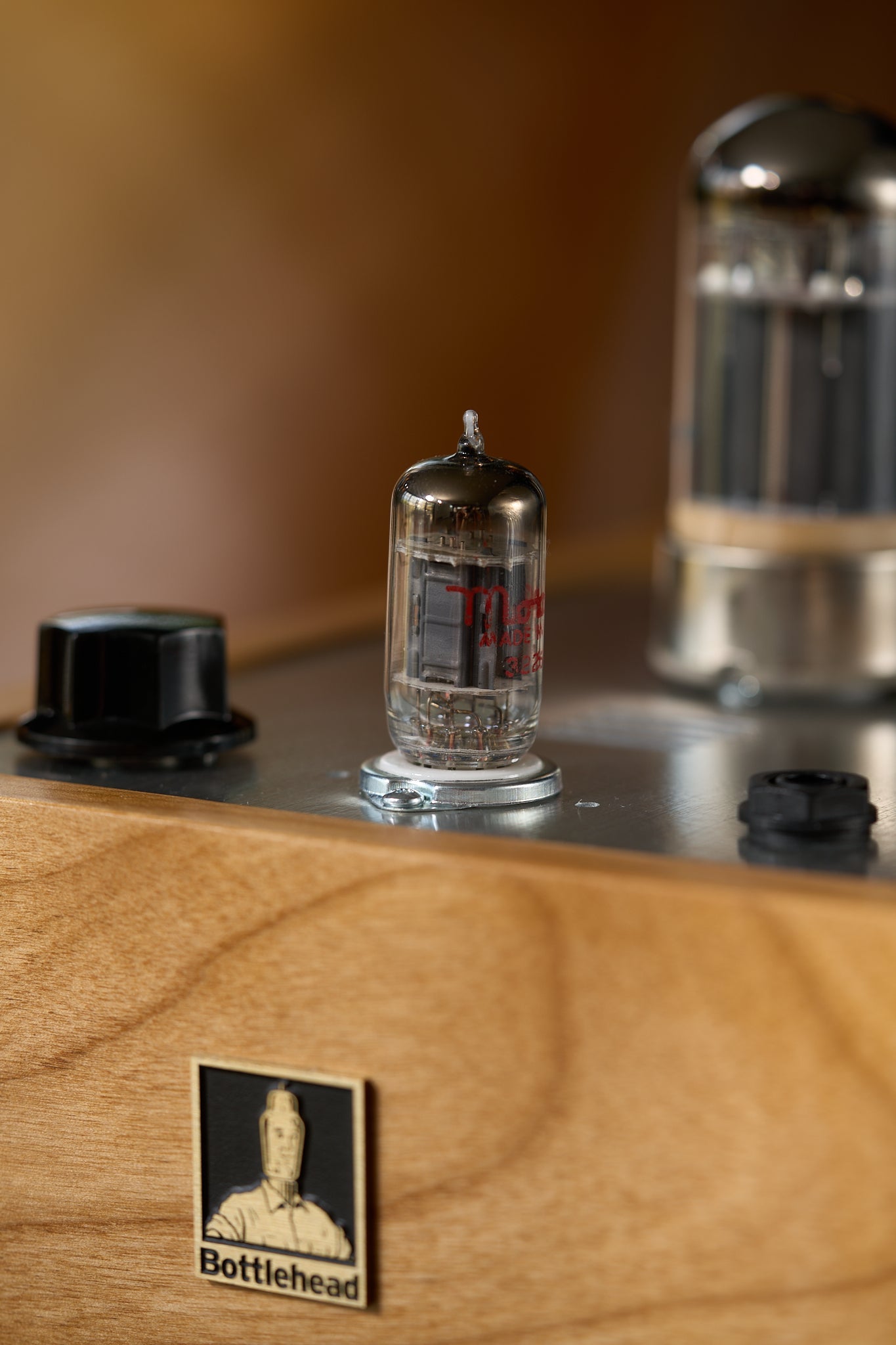 Bottlehead Crack OTL Headphone Amplifier