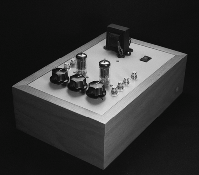 Bottlehead Legacy Project Manuals - Bottlehead