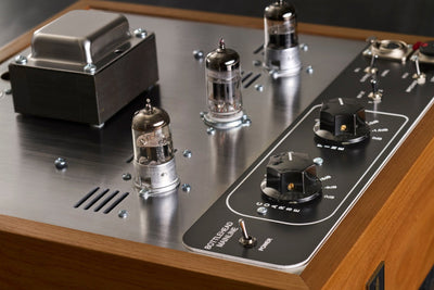 Bottlehead Mainline 1.1 Headphone Amplifier Kit - Bottlehead