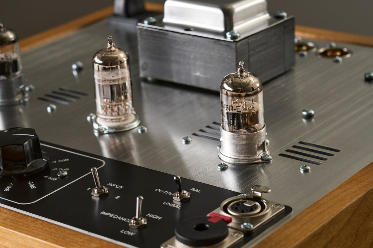 Bottlehead Mainline 1.1 Headphone Amplifier Kit - Bottlehead