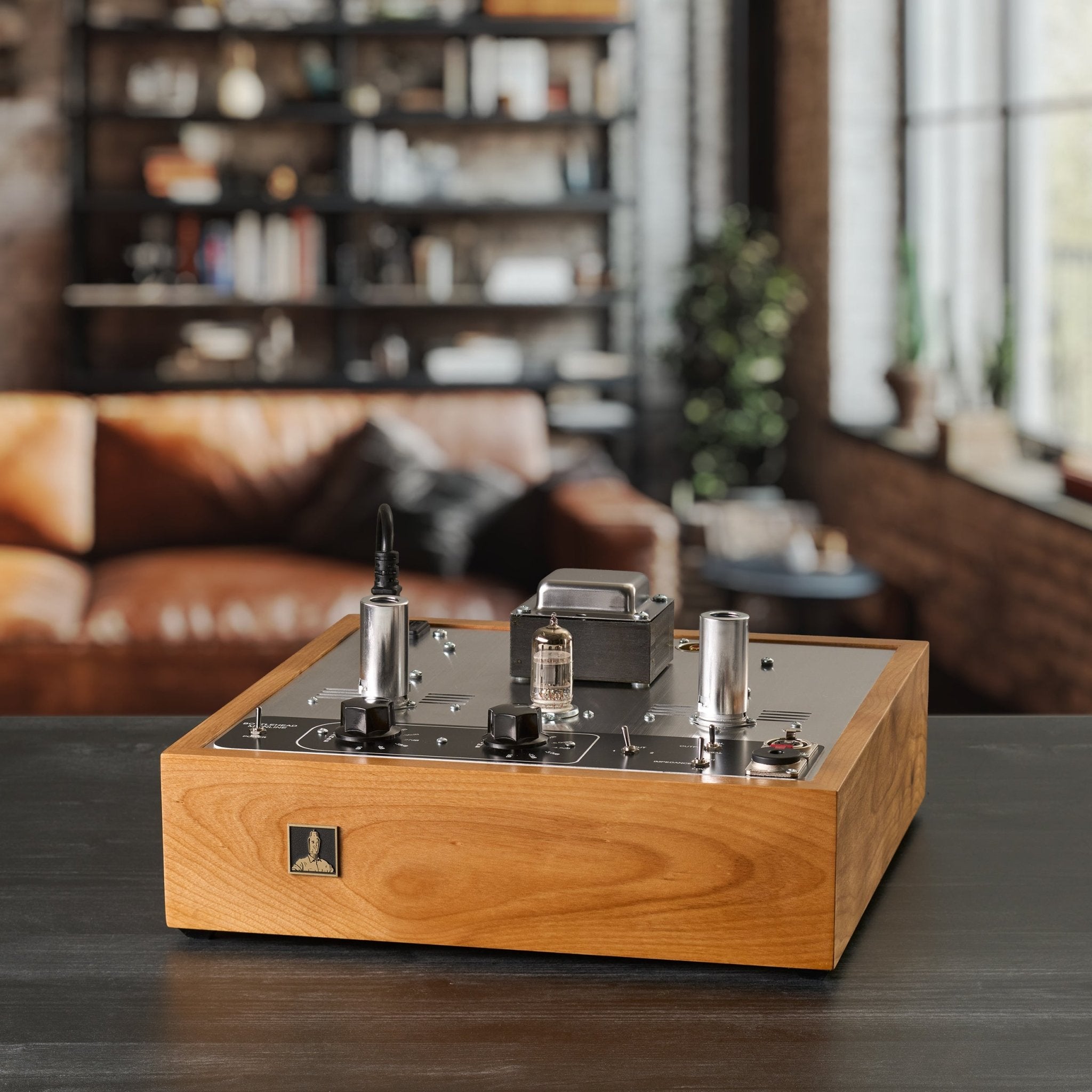 Bottlehead Mainline 1.1 Headphone Amplifier Kit - Bottlehead
