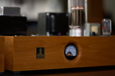 Bottlehead Paradyne 805A Monoblock Amplifier Kit - Bottlehead