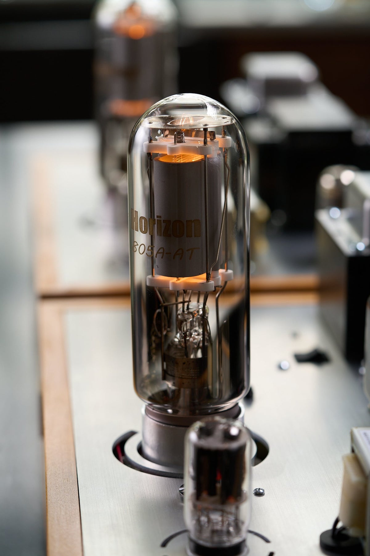 Bottlehead Paradyne 805A Monoblock Amplifier Kit