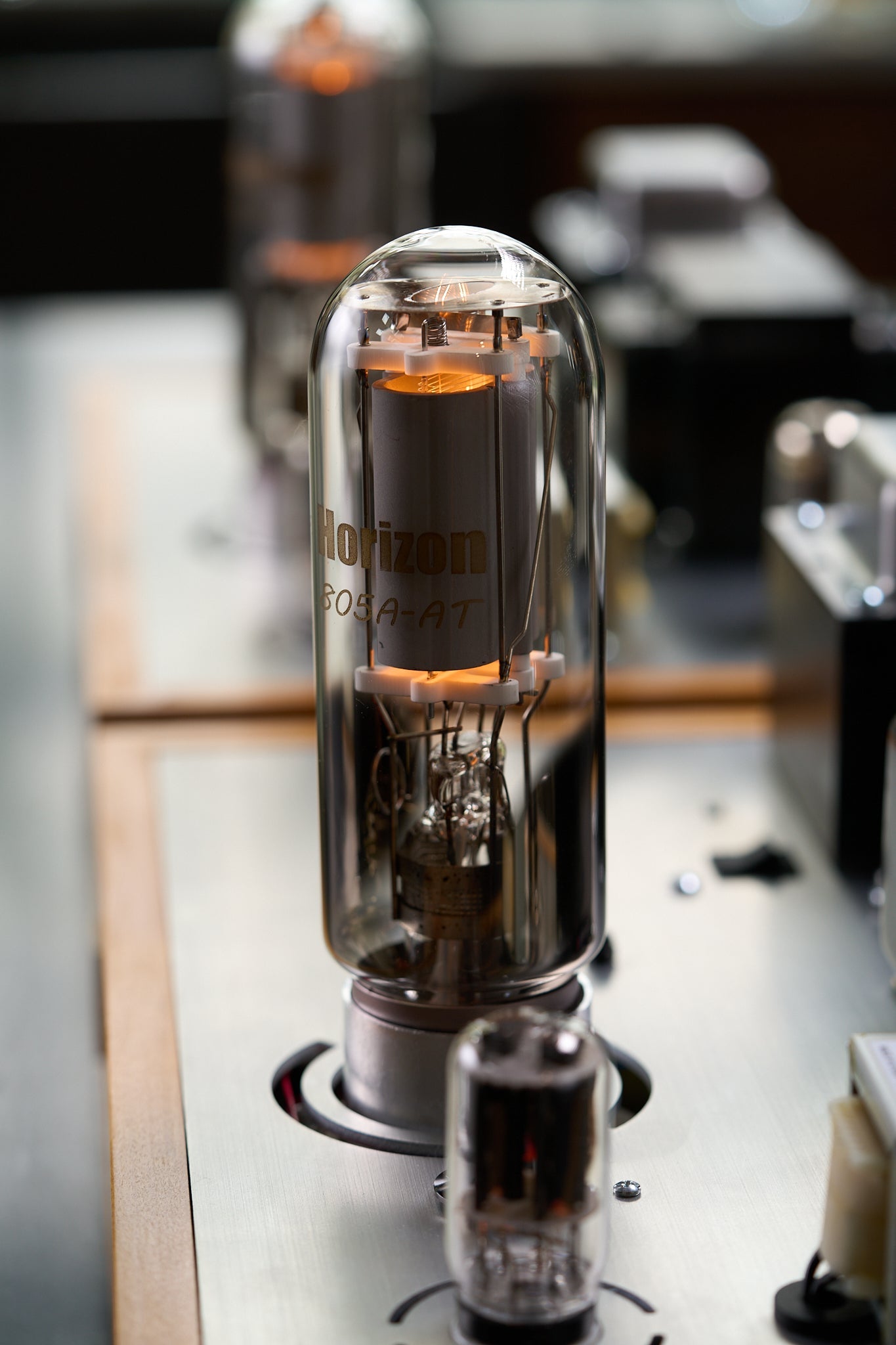 Bottlehead Paradyne 805A Monoblock Amplifier Kit - Bottlehead