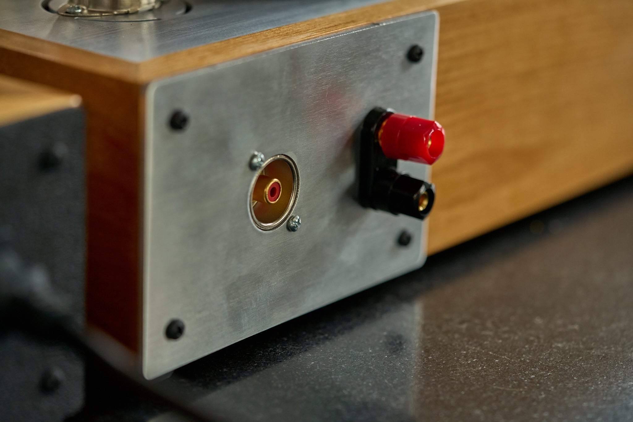 Bottlehead Paradyne 805A Monoblock Amplifier Kit - Bottlehead