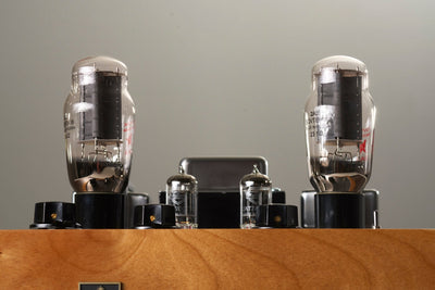 Bottlehead Stereomour II Stereo Single Ended Integrated 2A3 Amp - Bottlehead