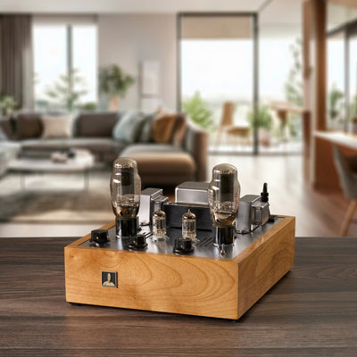 Bottlehead Stereomour II Stereo Single Ended Integrated 2A3 Amp - Bottlehead