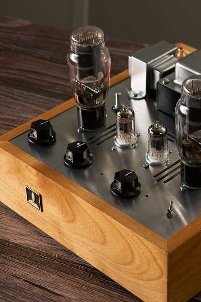 Bottlehead Stereomour II Stereo Single Ended Integrated 2A3 Amp - Bottlehead