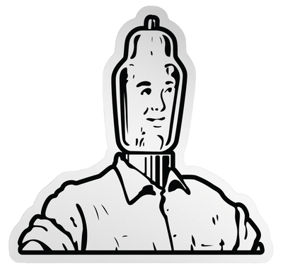 Bottlehead Sticker Pack - Bottlehead