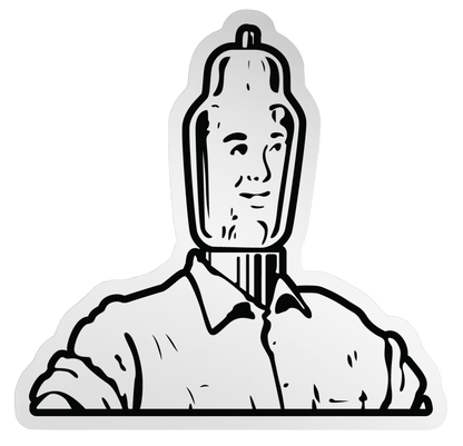 Bottlehead Sticker Pack - Bottlehead