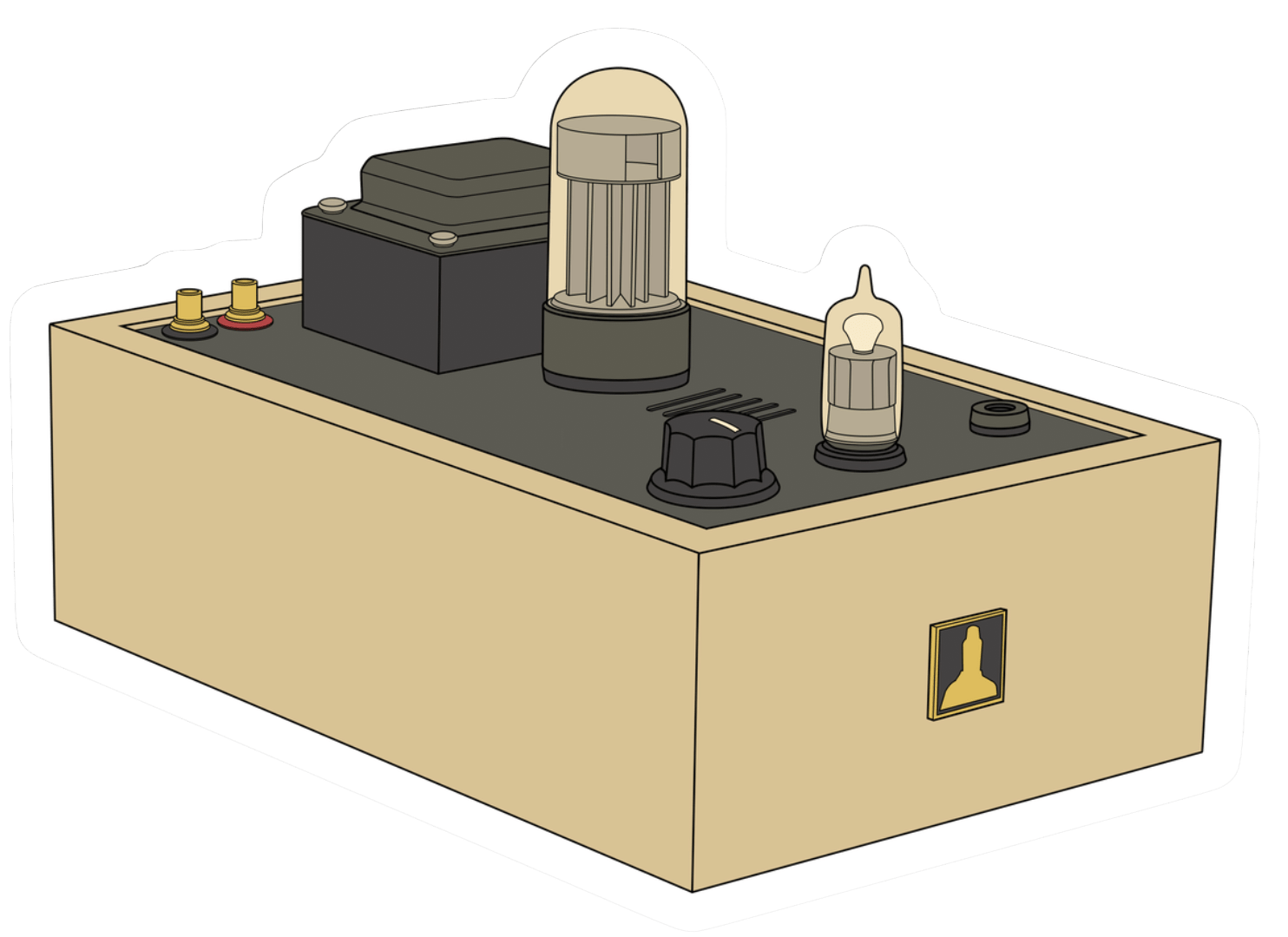 Bottlehead Sticker Pack - Bottlehead