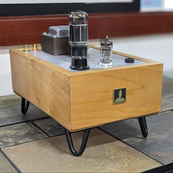 Crack Up Legs and Bottom Cover Kit - Bottlehead