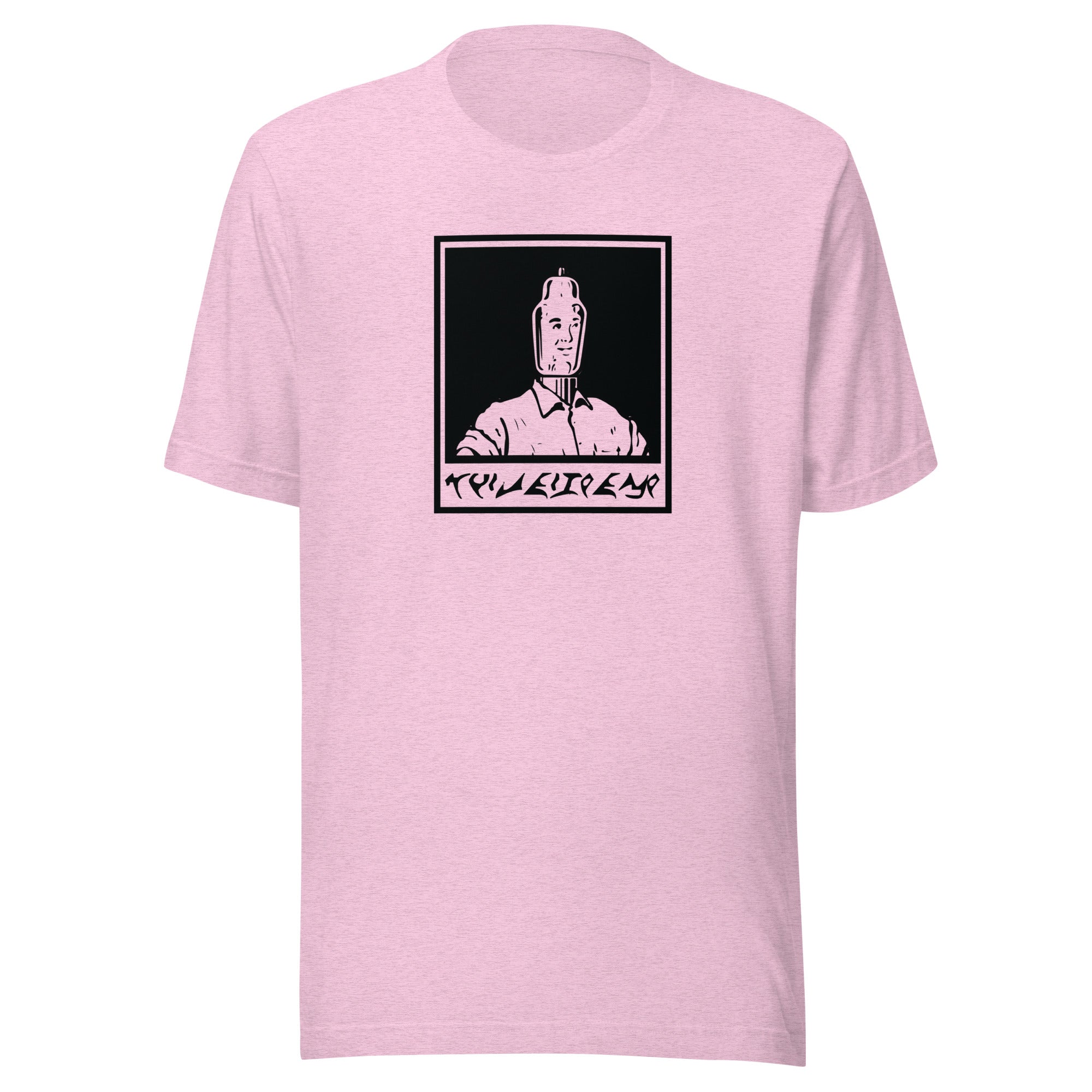 Klingon Black Logo Bottlehead T-Shirt - Bottlehead