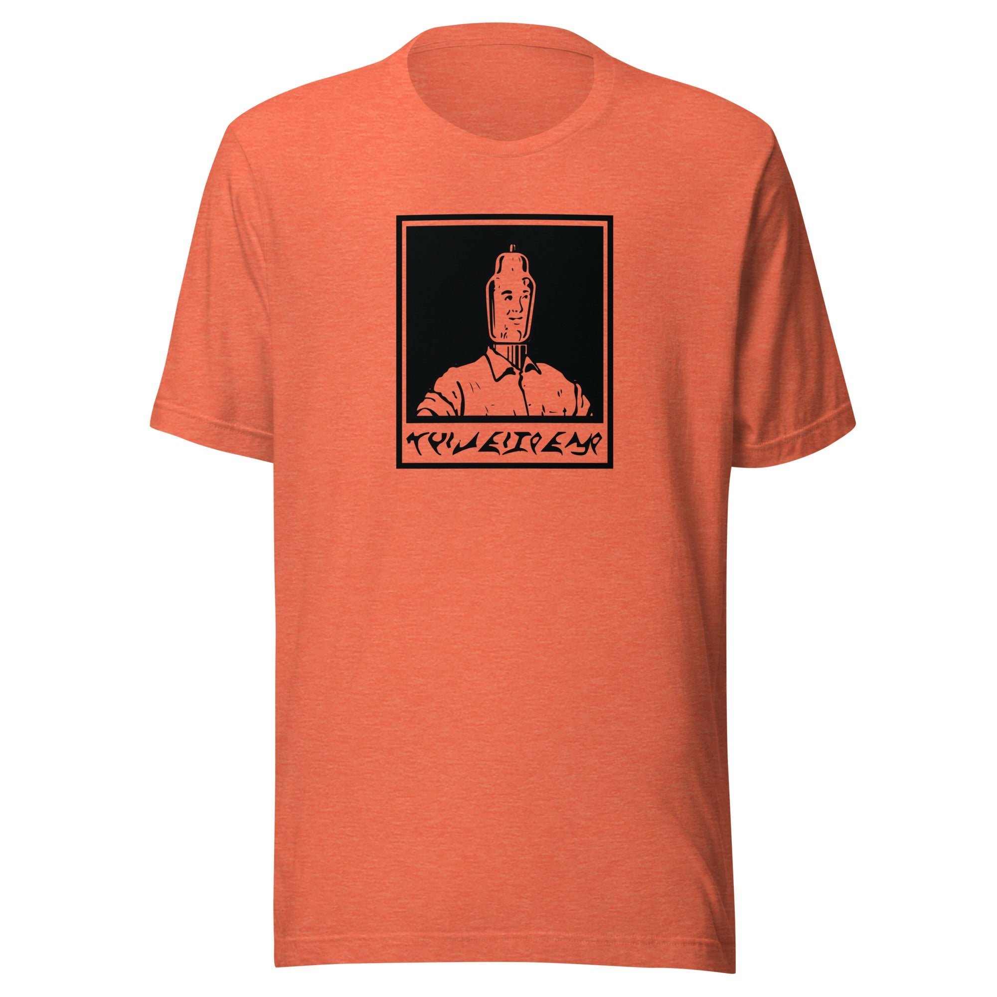 Klingon Black Logo Bottlehead T-Shirt - Bottlehead