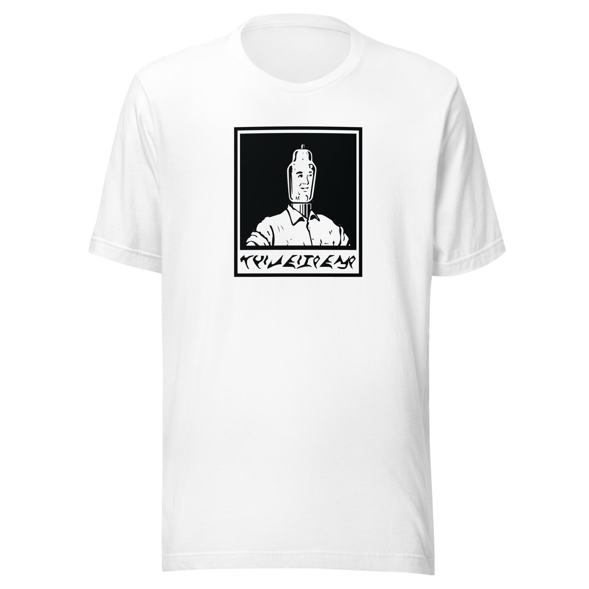 Klingon Black Logo Bottlehead T-Shirt - Bottlehead