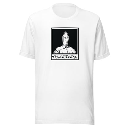 Klingon Black Logo Bottlehead T-Shirt - Bottlehead