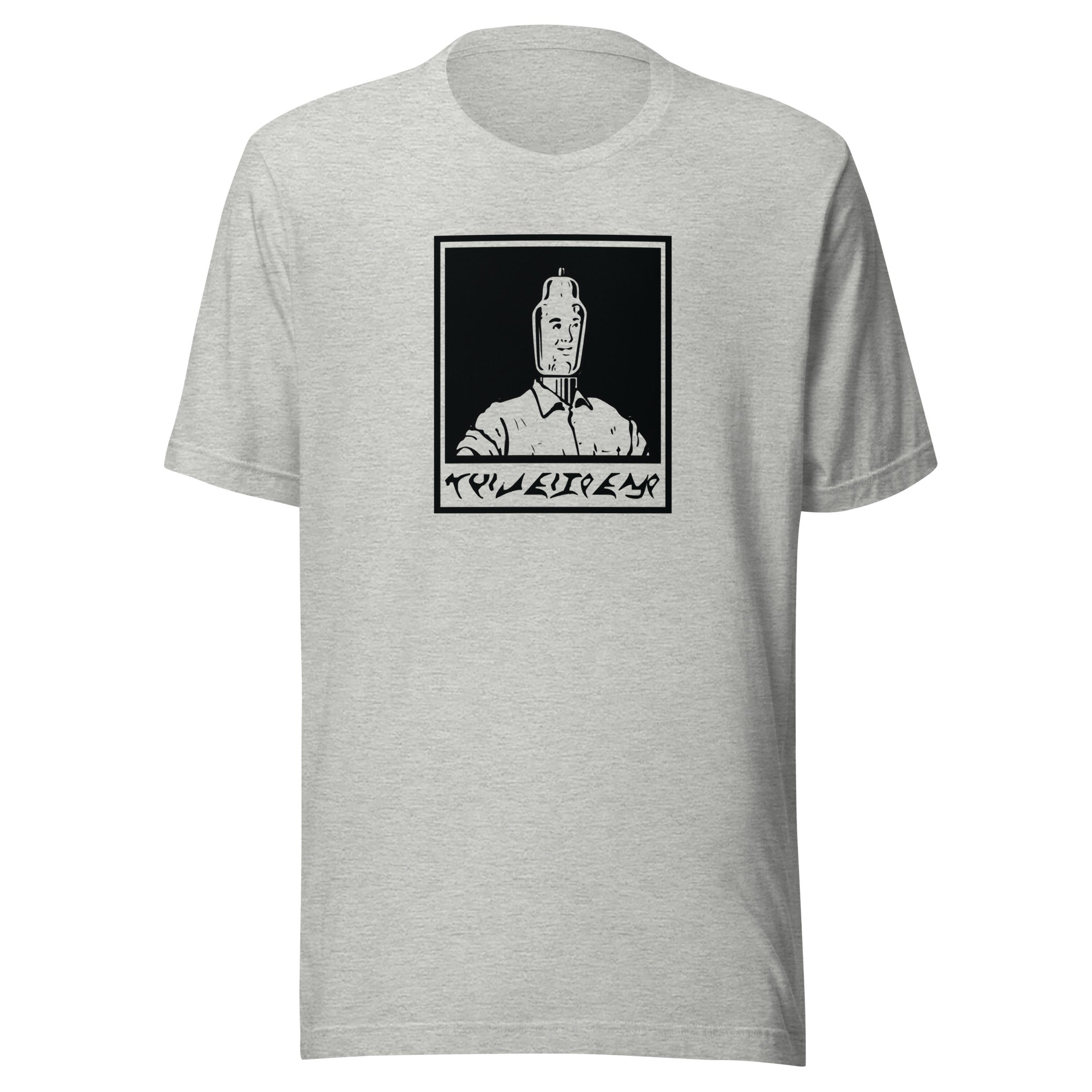 Klingon Black Logo Bottlehead T-Shirt - Bottlehead