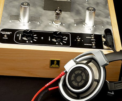 Mainline 1.1 Headphone Amplifier Kit - Bottlehead