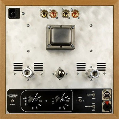Mainline 1.1 Headphone Amplifier Kit - Bottlehead