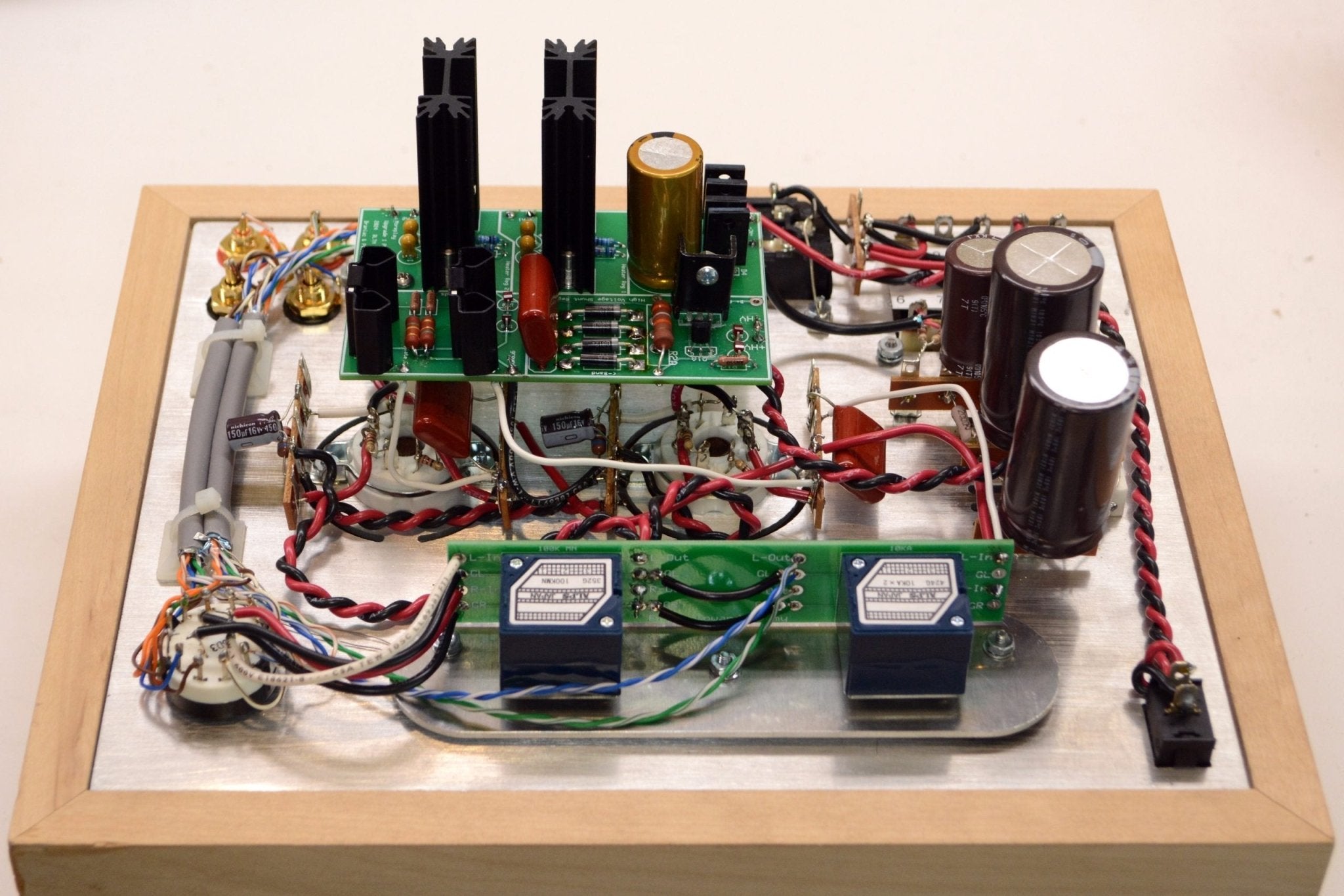 Moreplay Upgrade Kit - Bottlehead