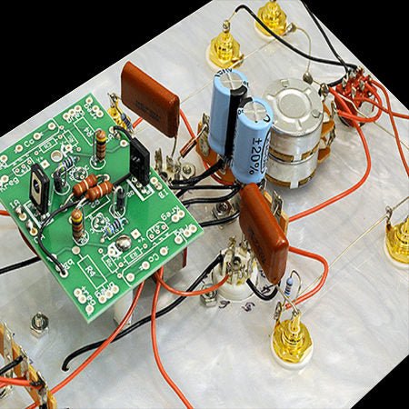 PJCCS Upgrade for the Bottlehead Quickie - Bottlehead